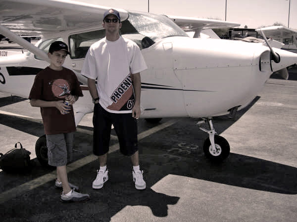 tony coccaro pilot